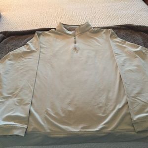 Peter Millar Perth Stretch Loop Quarter Zip